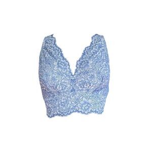 Cosabella Blue Lace Bralette